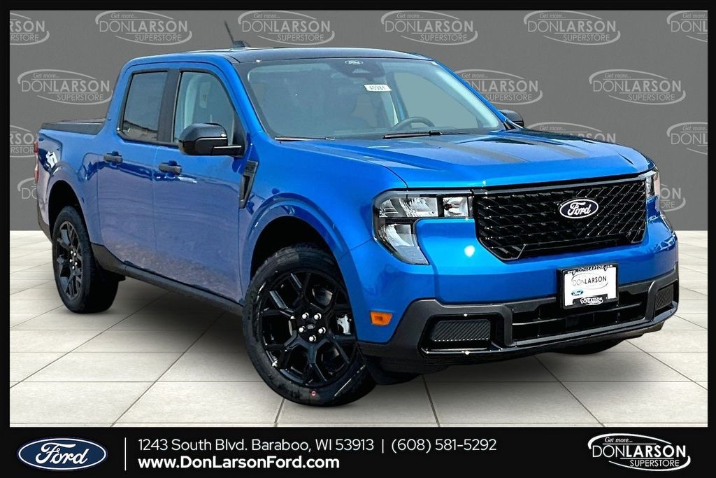 New 2026 Ford Maverick XLT Truck
