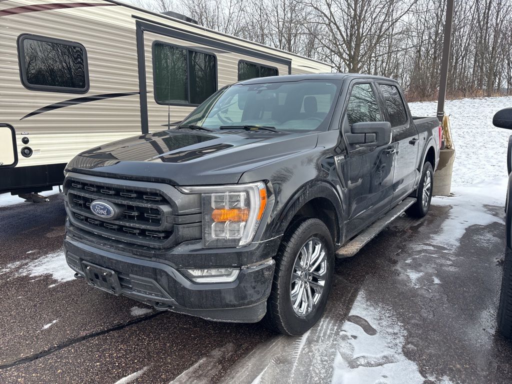 2023 Ford F-150 XLT's photo