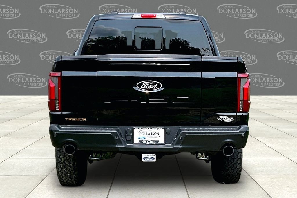 New 2026 Ford F-150 Tremor Truck