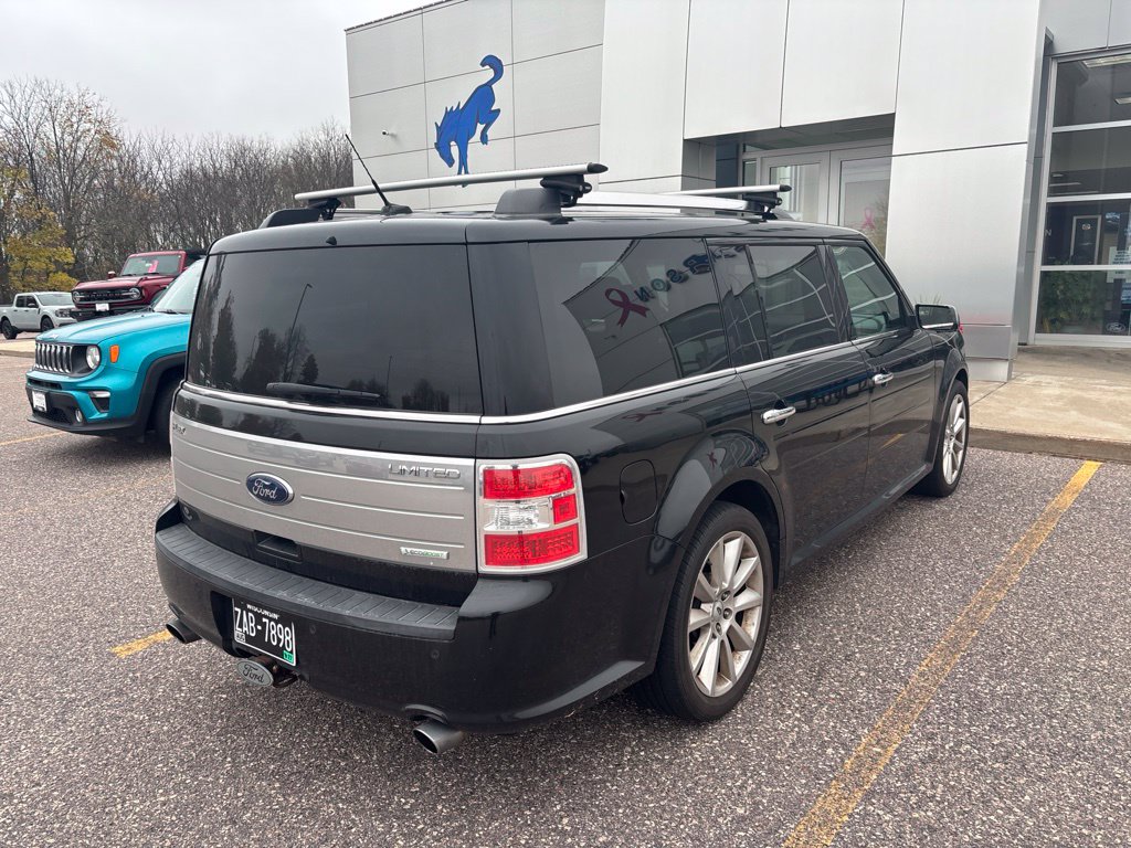 Used 2012 Ford Flex Limited SUV