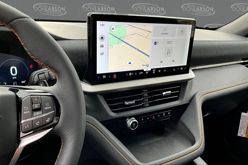 2026 Ford Explorer Tremor - Photo 12