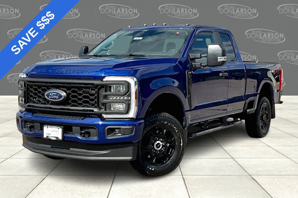 2026 Ford F-350 Super Duty XL - Photo 2