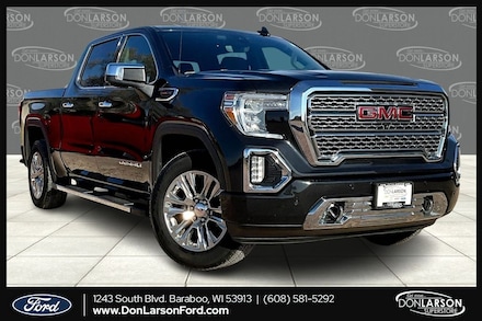 2020 GMC Sierra 1500 Denali Truck