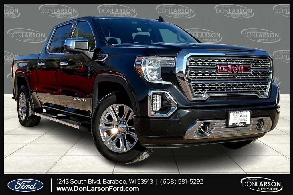 Used 2020 GMC Sierra 1500 Denali Truck
