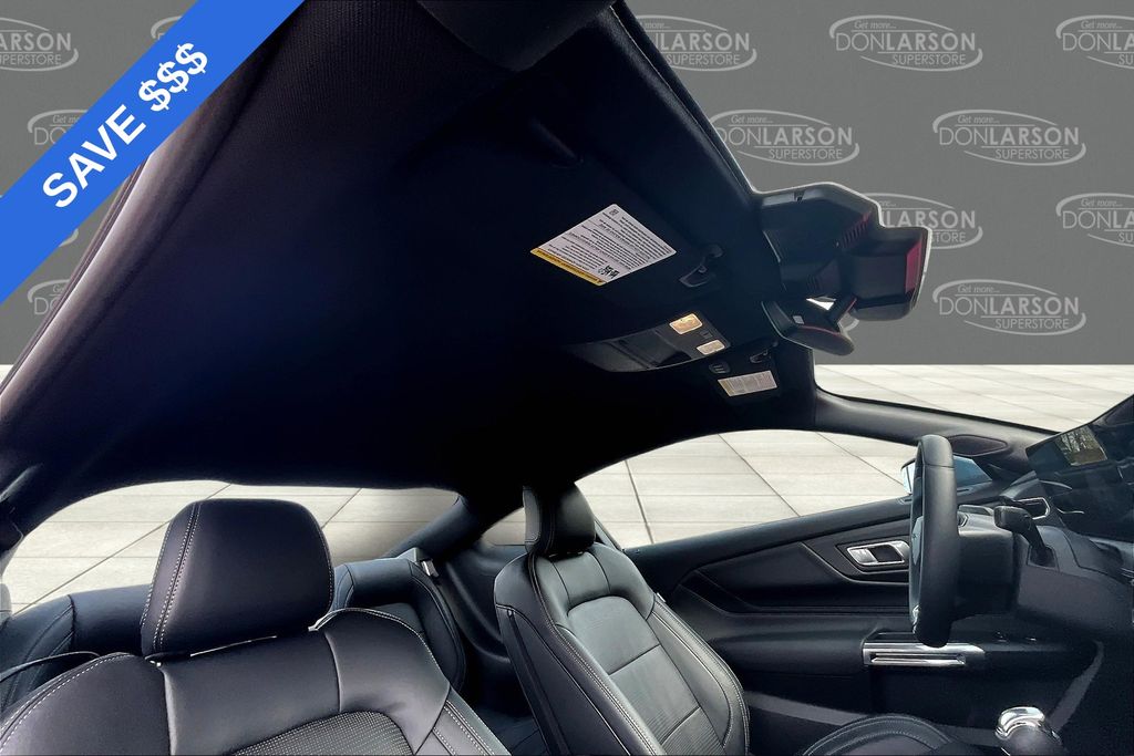 2025 Ford Mustang EcoBoost Premium Fastback - Photo 15
