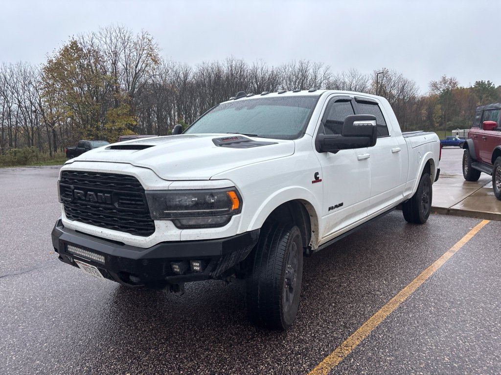  Ram 2500