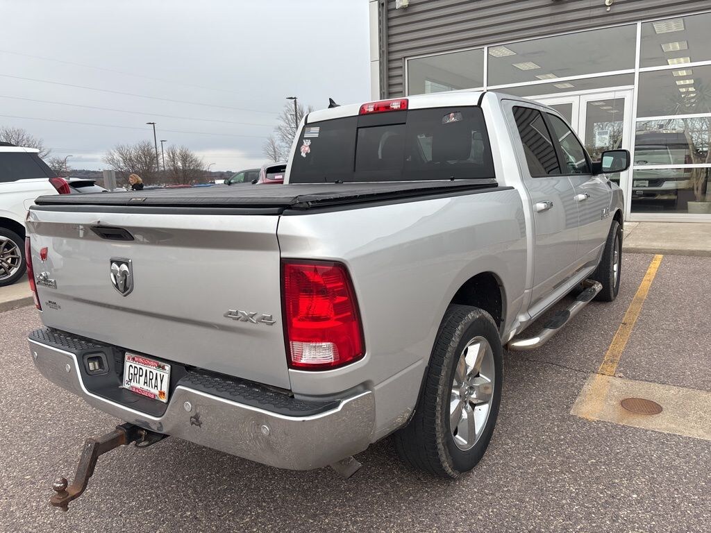 Used 2016 Ram 1500 Big Horn Truck
