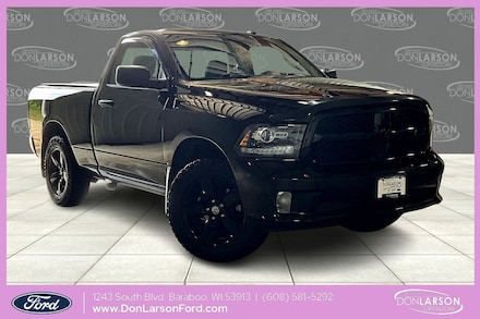 2014 Ram 1500 Express Truck 2014 Ram 1500 Express Truck
