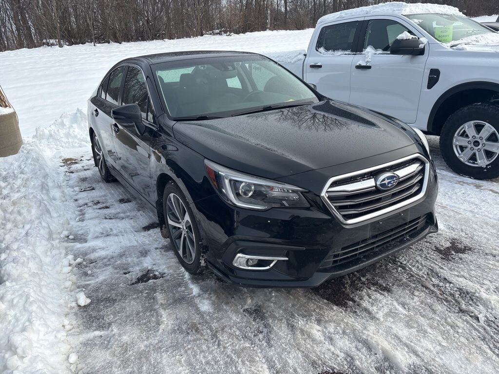 Used 2019 Subaru Legacy 3.6R Sedan