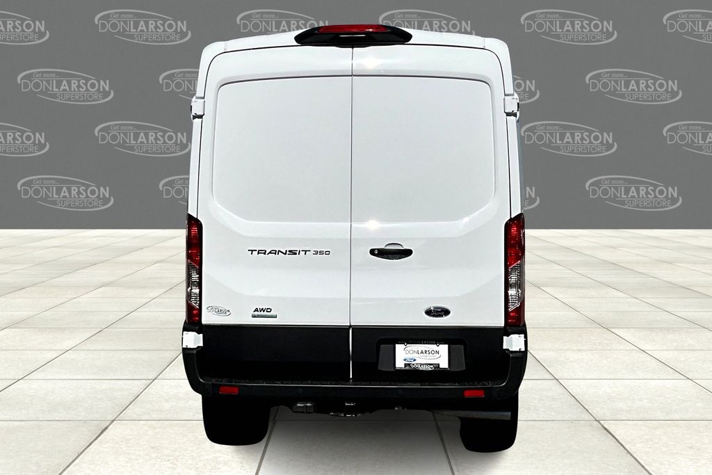 2025 Ford Transit photo 3