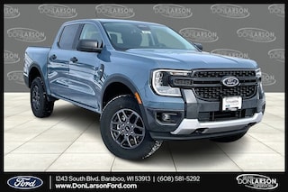 2025 Ford Ranger XLT Truck