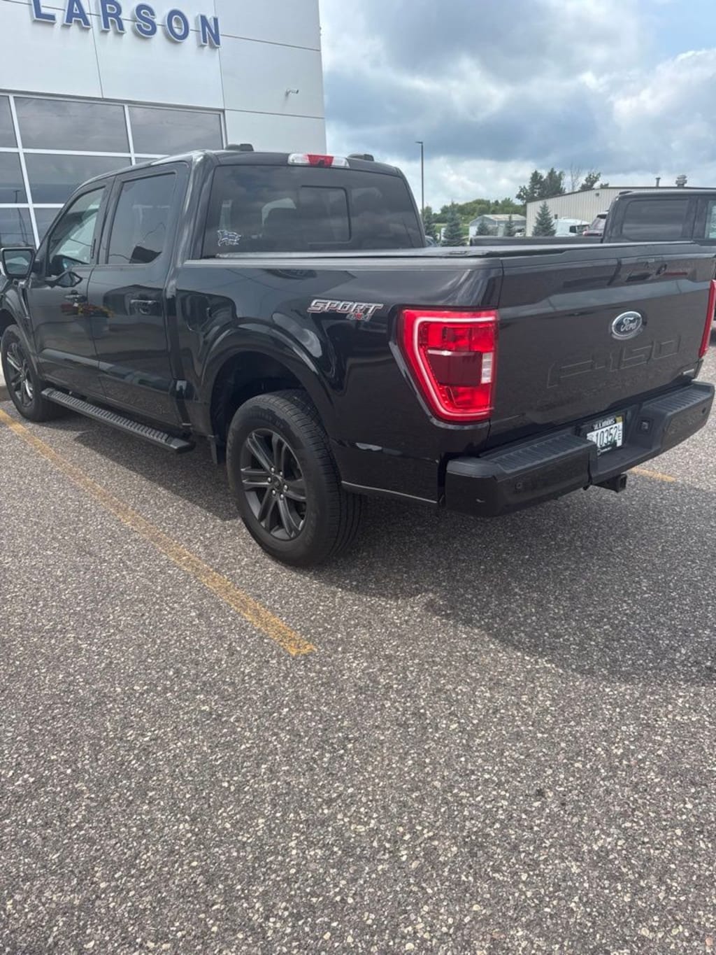 Certified 2021 Ford F-150 XLT Truck