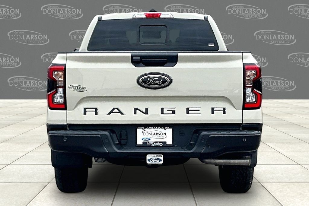New 2026 Ford Ranger XLT Truck