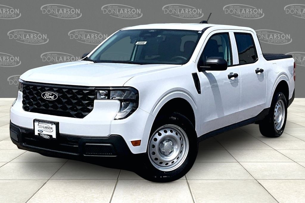 New 2026 Ford Maverick XL Truck