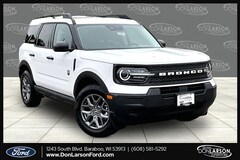 2026 Ford Bronco Sport Big Bend SUV