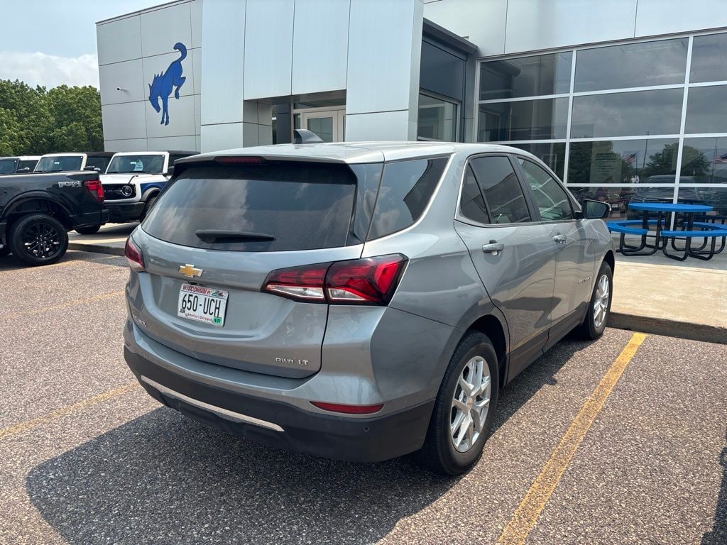 Used 2024 Chevrolet Equinox LT SUV
