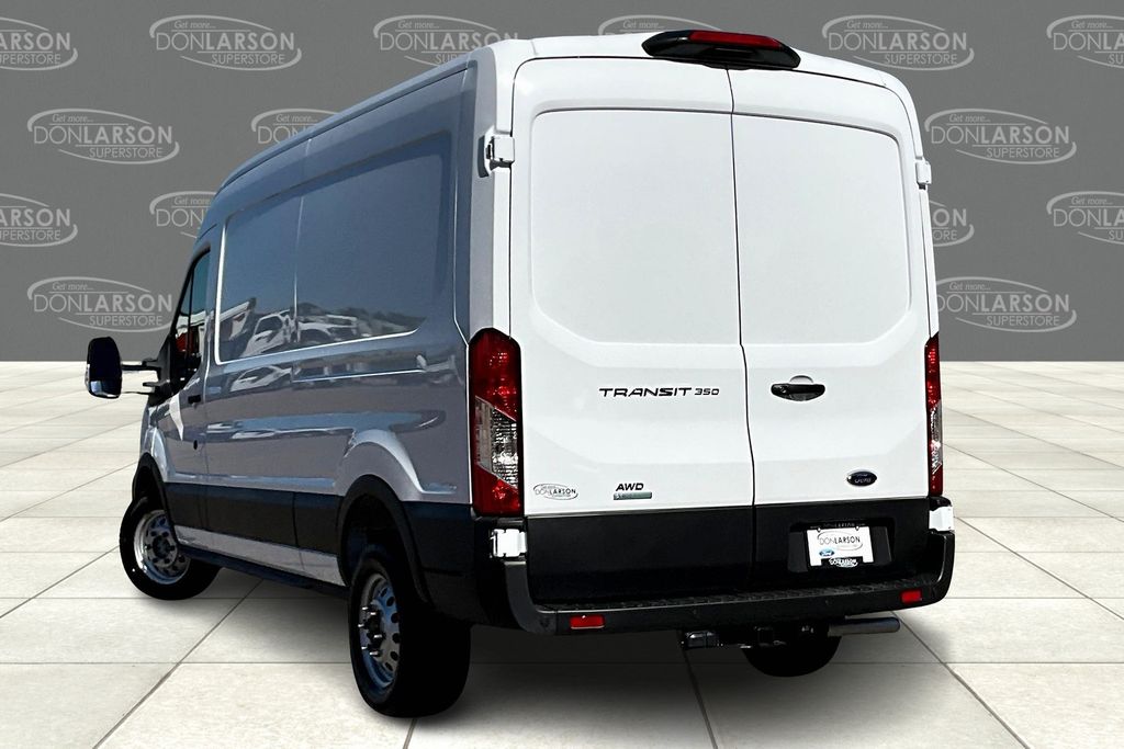 2025 Ford Transit photo 2