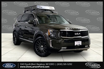 2022 Kia Telluride SX SUV