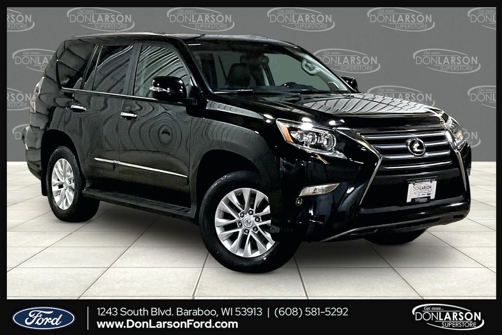 2019 Lexus GX 460 460 PREMIUM's photo