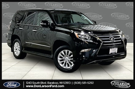 2019 LEXUS GX 460 SUV