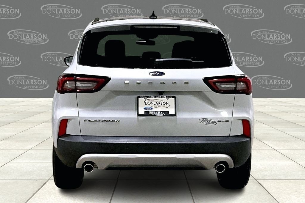 New 2026 Ford Escape Hybrid Platinum SUV