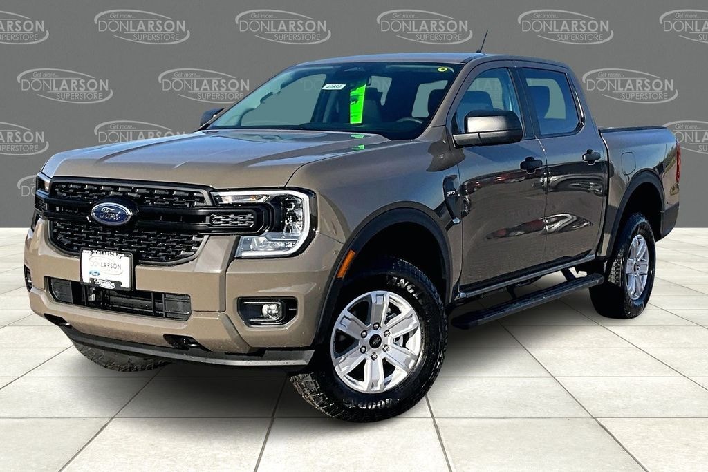 New 2025 Ford Ranger XL Truck