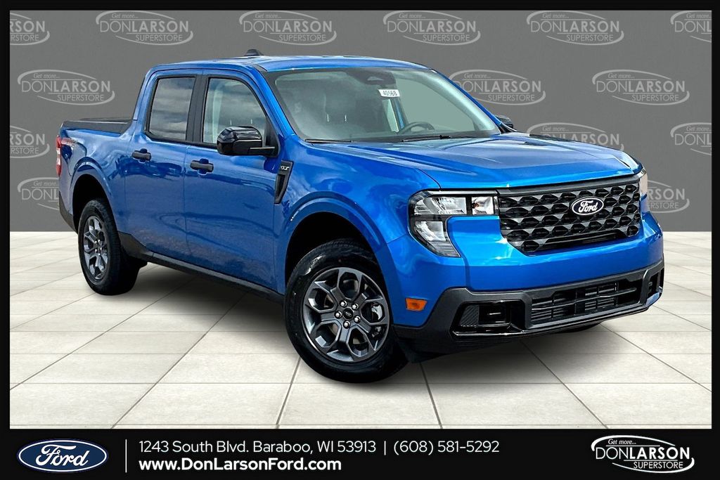 2025 Ford Maverick Truck 