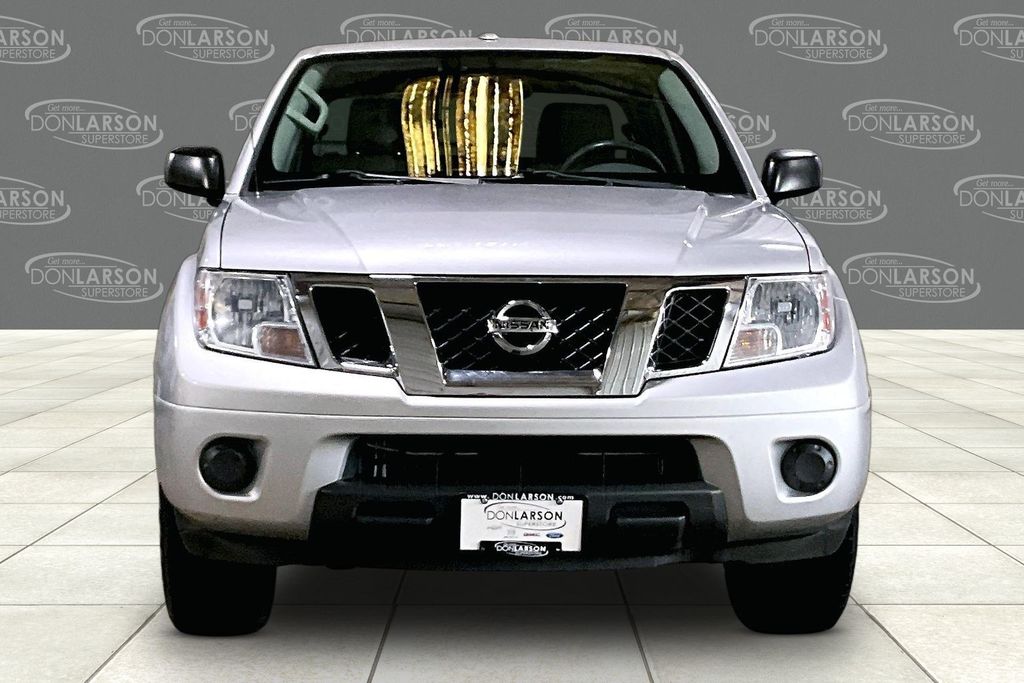Used 2017 Nissan Frontier SV with VIN 1N6AD0EV9HN761831 for sale in Baraboo, WI