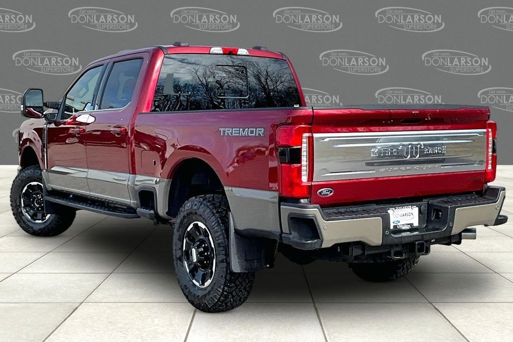 New 2026 Ford F-350SD King Ranch Truck