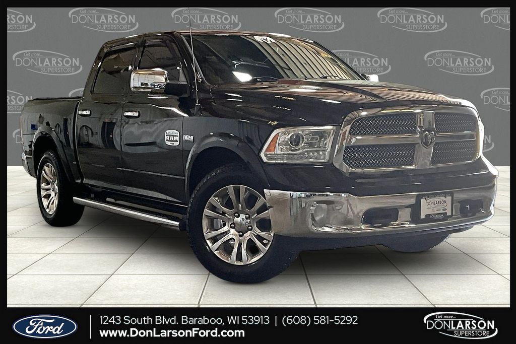 2013 RAM Ram 1500 Pickup Laramie Longhorn