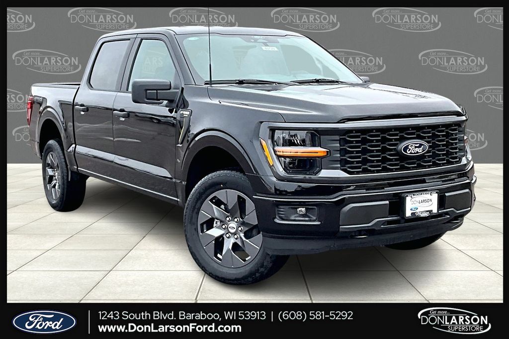 2025 Ford F-150 STX's photo