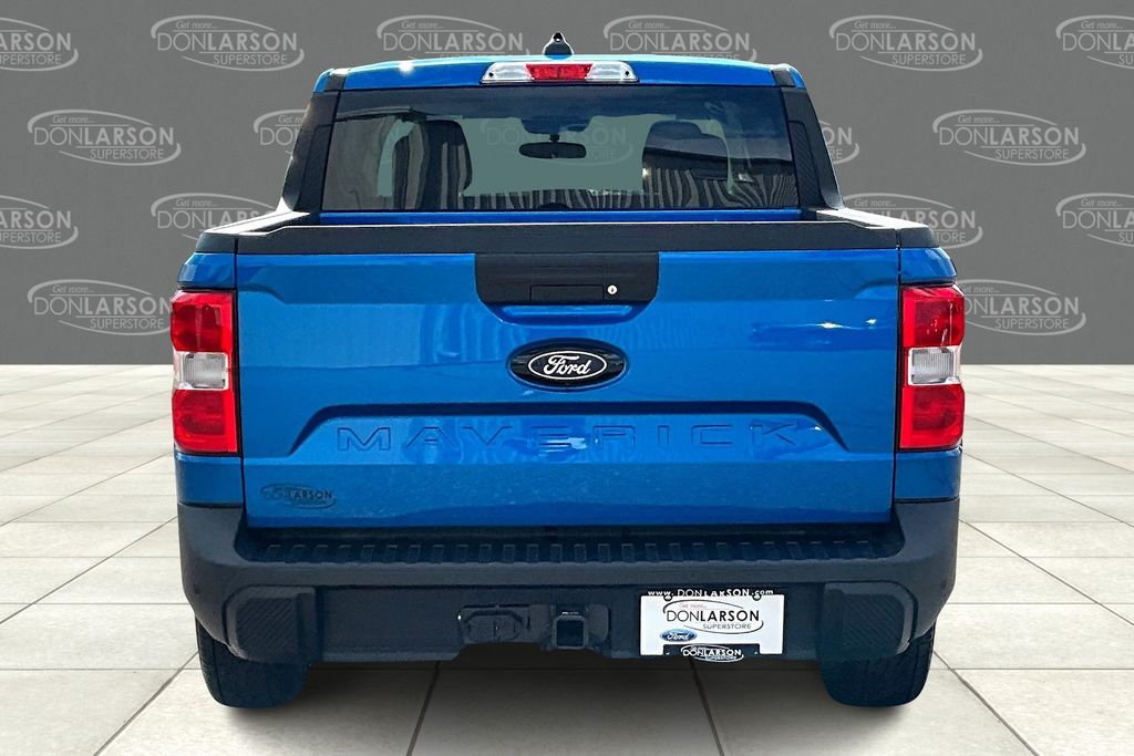 2025 Ford Maverick XLT photo 4