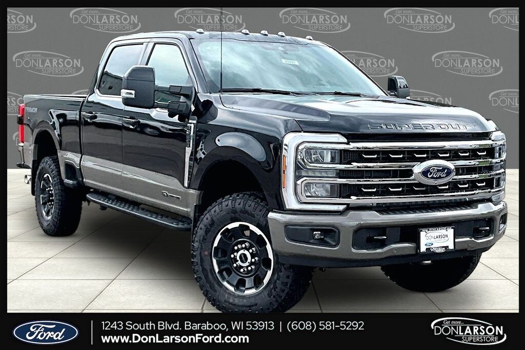 New 2026 Ford F-250SD King Ranch Truck