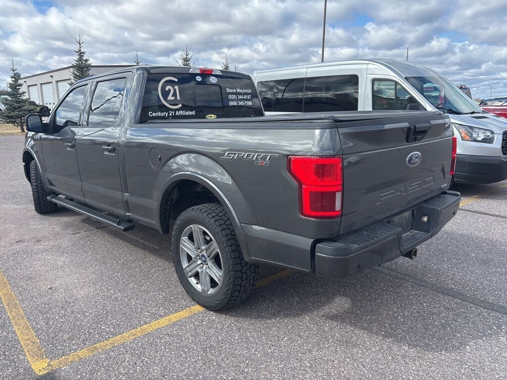 Used 2019 Ford F-150 XLT Truck