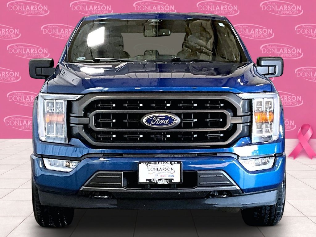 Certified 2022 Ford F-150 XLT Truck