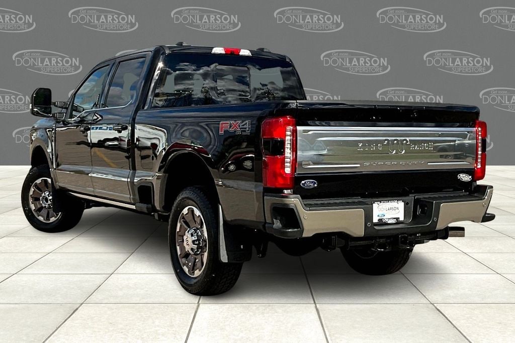 New 2026 Ford F-350SD King Ranch Truck
