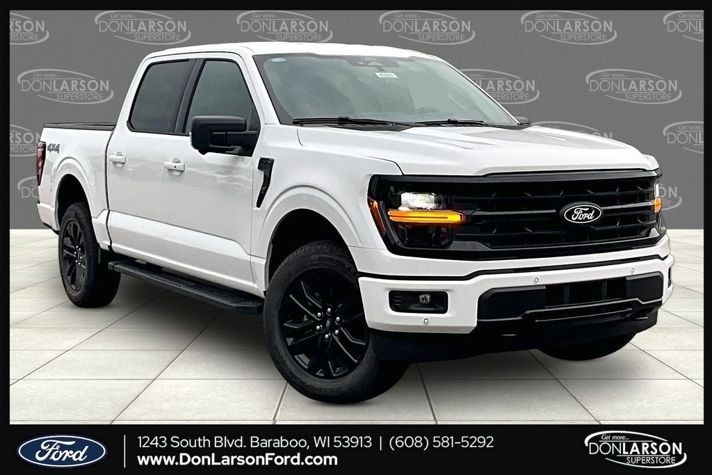 New 2026 Ford F-150 XLT Truck