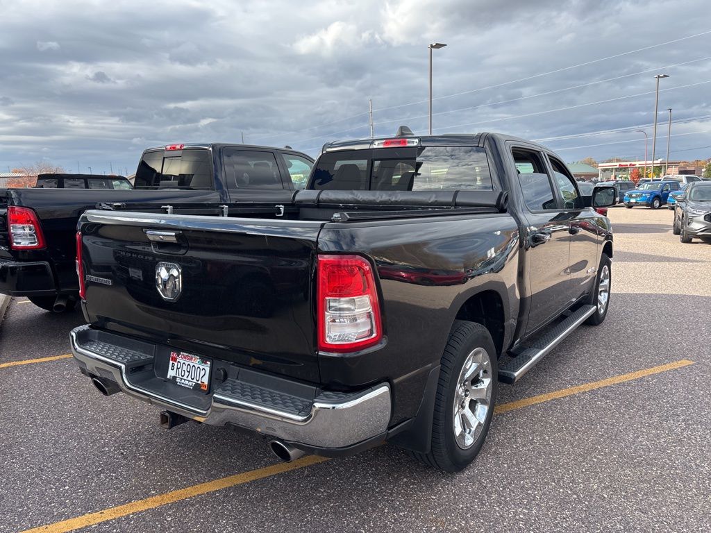 2019 Ram 1500 Big Horn Lone Star photo 3