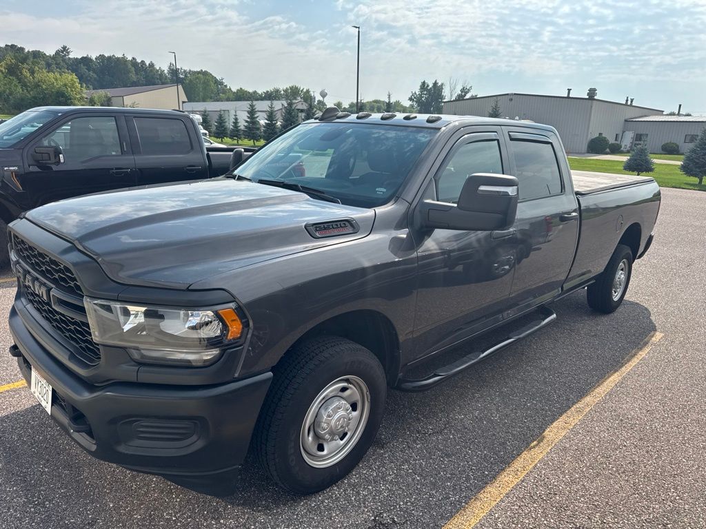 2024 RAM 2500