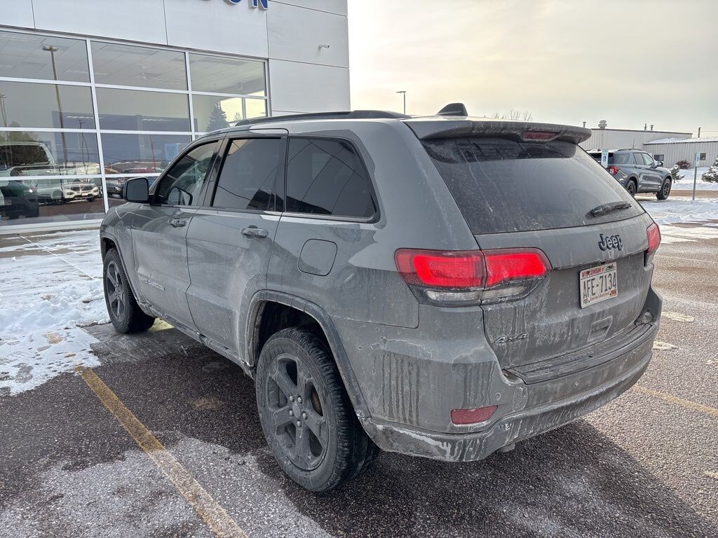 Used 2020 Jeep Grand Cherokee Upland Edition SUV