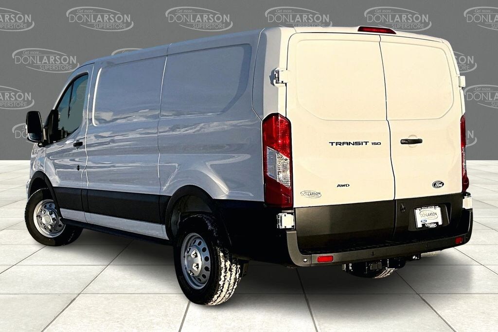 New 2026 Ford Transit-150 Base Cargo Van