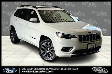 2019 Jeep Cherokee Limited SUV