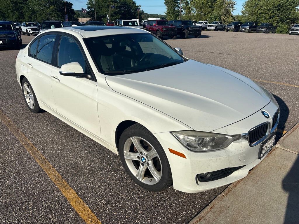 Used 2013 BMW 3 Series 328i xDrive Sedan