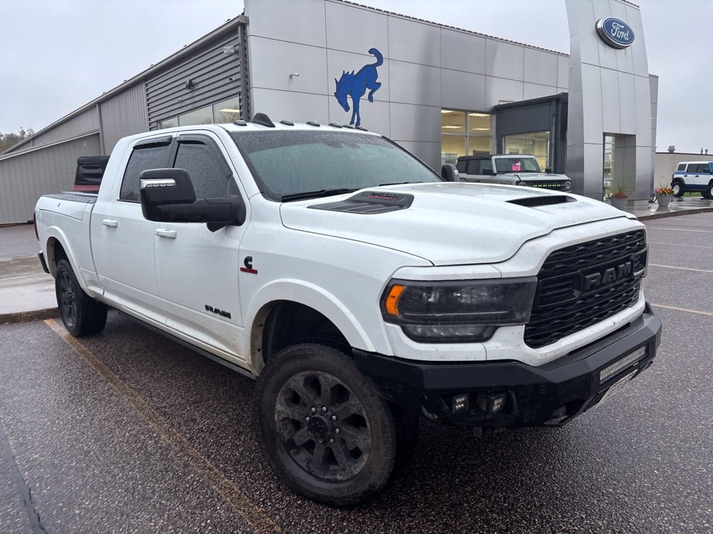 Used 2024 Ram 2500 Limited Truck