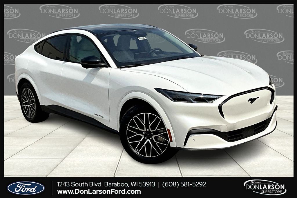 2025 Ford Mustang Mach-E Premium AWD's photo