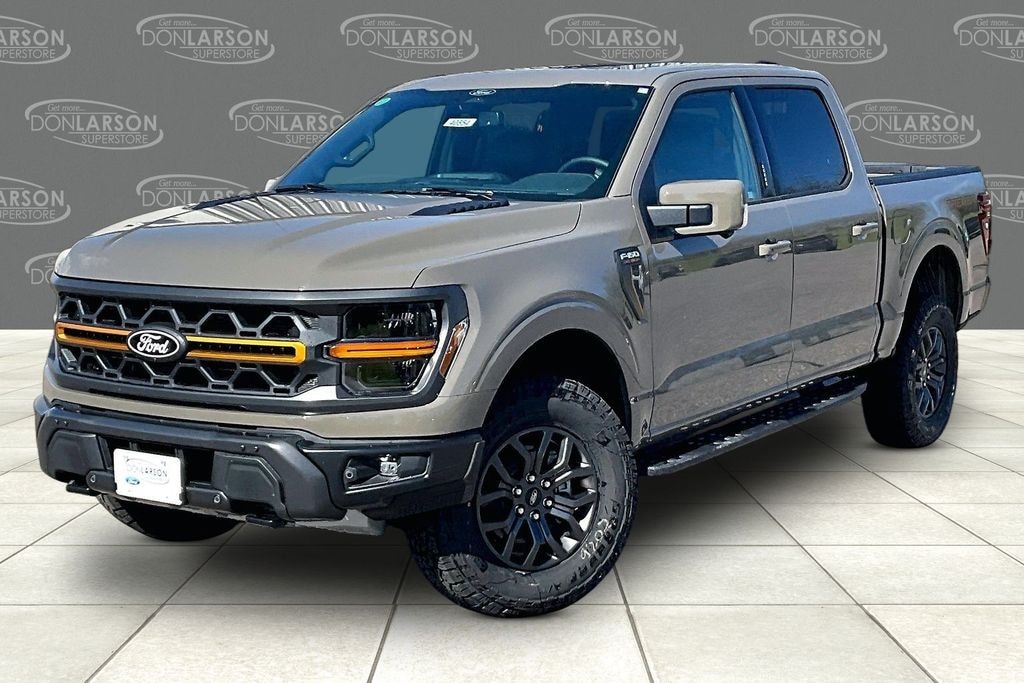 New 2026 Ford F-150 Tremor Truck