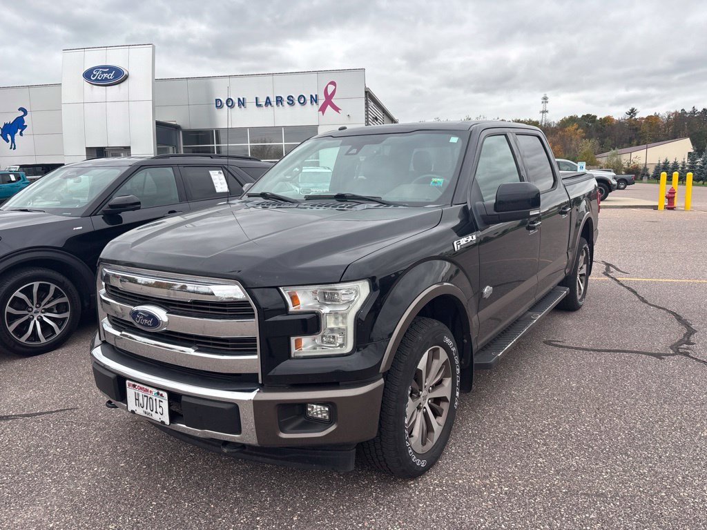  Ford F-150