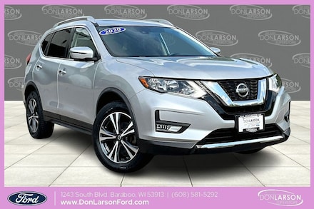 2020 Nissan Rogue SV SUV 2020 Nissan Rogue SV SUV