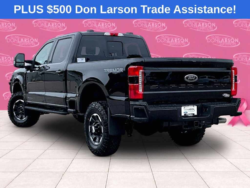 New 2026 Ford F-350SD Lariat Truck