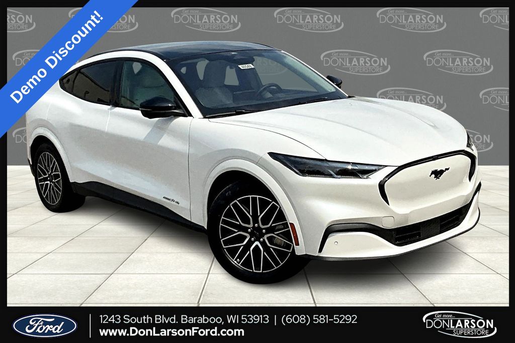 2025 Ford Mustang Mach-E